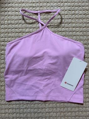 lululemon athletica Align T-Strap Tank — Light Pink